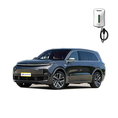 2023 Li L9 SUV di lusso a 6 posti con ibrido plug-in e lunga durata