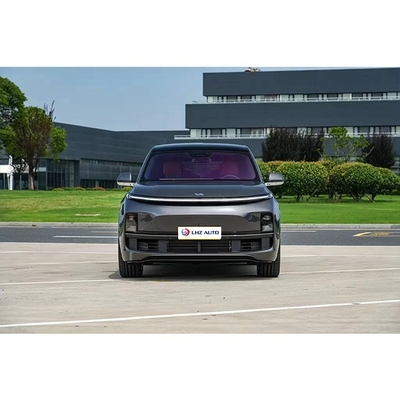 2023 Li L9 SUV di lusso a 6 posti con ibrido plug-in e lunga durata