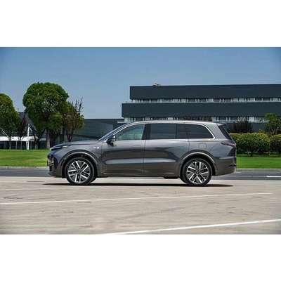 2023 Li L9 SUV di lusso a 6 posti con ibrido plug-in e lunga durata