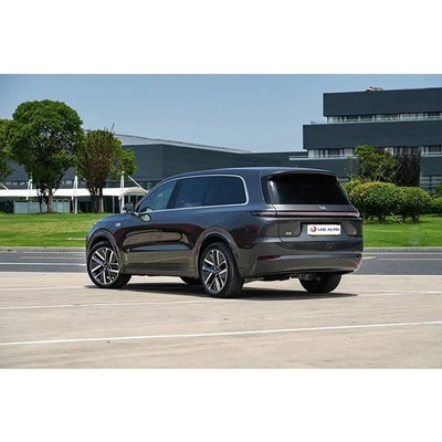 2023 Li L9 SUV di lusso a 6 posti con ibrido plug-in e lunga durata