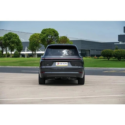 2023 Li L9 SUV di lusso a 6 posti con ibrido plug-in e lunga durata