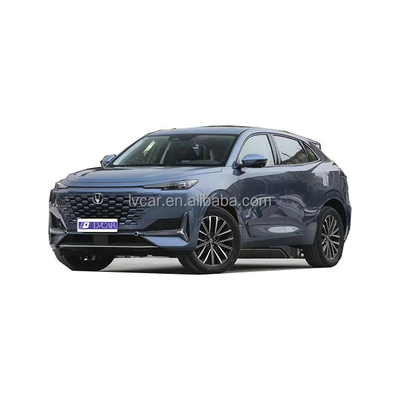 Single Motor RWD 2024 Changan Uni-k SUV con struttura di carrozzeria a 5 porte e 5 posti