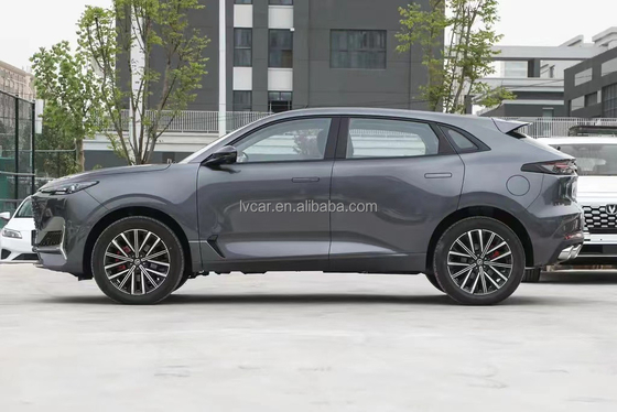 Single Motor RWD 2024 Changan Uni-k SUV con struttura di carrozzeria a 5 porte e 5 posti
