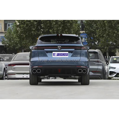 Single Motor RWD 2024 Changan Uni-k SUV con struttura di carrozzeria a 5 porte e 5 posti