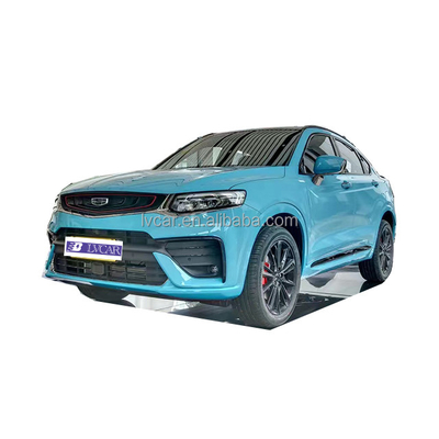 Geely Xingyue L Flagship quattro ruote motrici Tecnologia di lusso e prestazioni in uno