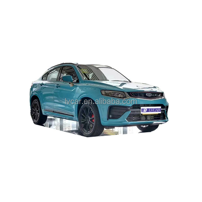 Geely Xingyue L Flagship quattro ruote motrici Tecnologia di lusso e prestazioni in uno