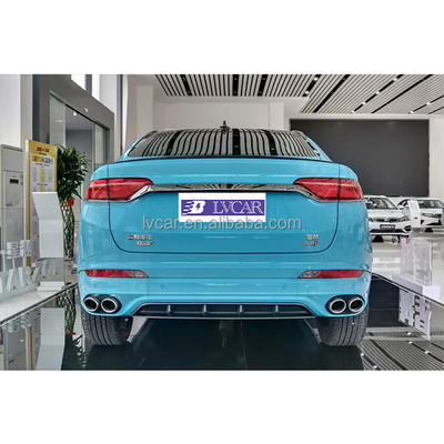 Geely Xingyue L Flagship quattro ruote motrici Tecnologia di lusso e prestazioni in uno