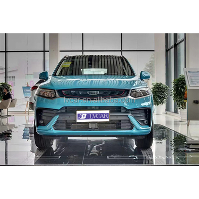 Geely Xingyue L Flagship quattro ruote motrici Tecnologia di lusso e prestazioni in uno