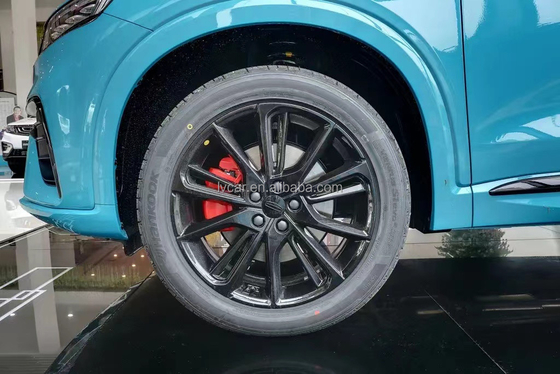 Geely Xingyue L Flagship quattro ruote motrici Tecnologia di lusso e prestazioni in uno
