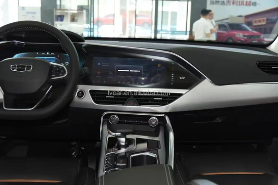 Geely Xingyue L Flagship quattro ruote motrici Tecnologia di lusso e prestazioni in uno