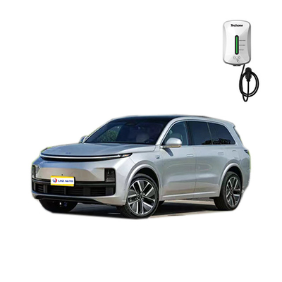 Li L9 2024's Energy Vehicle un grande 5 porte 6 posti SUV PHEV Auto con lusso e TPMS