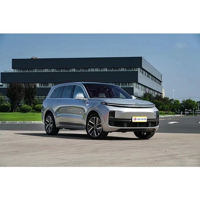 Li L9 2024's Energy Vehicle un grande 5 porte 6 posti SUV PHEV Auto con lusso e TPMS