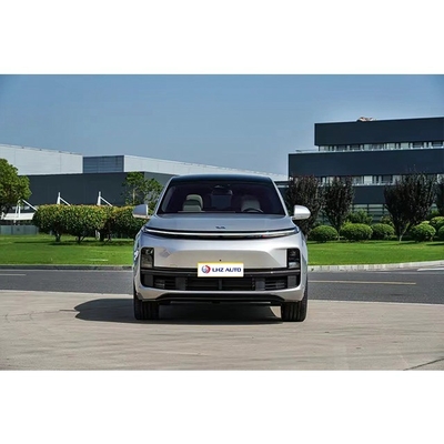 Li L9 2024's Energy Vehicle un grande 5 porte 6 posti SUV PHEV Auto con lusso e TPMS