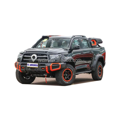 Regolazione del sedile del co-pilota elettrico Great Wall Poer Pickup Truck chilometro zero
