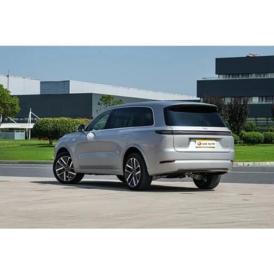 Li L9 2024's Energy Vehicle un grande 5 porte 6 posti SUV PHEV Auto con lusso e TPMS