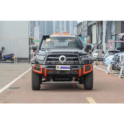 Regolazione del sedile del co-pilota elettrico Great Wall Poer Pickup Truck chilometro zero