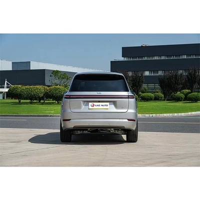 Li L9 2024's Energy Vehicle un grande 5 porte 6 posti SUV PHEV Auto con lusso e TPMS