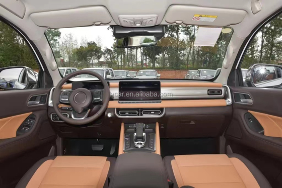 Regolazione del sedile del co-pilota elettrico Great Wall Poer Pickup Truck chilometro zero