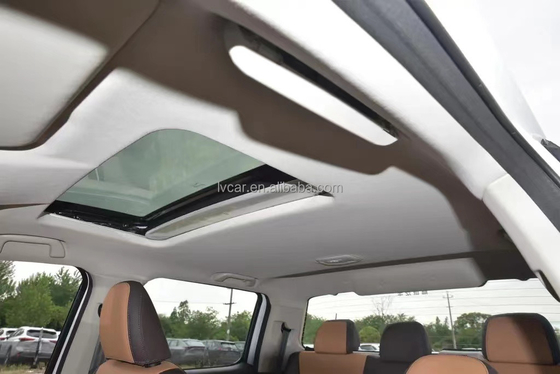 Regolazione del sedile del co-pilota elettrico Great Wall Poer Pickup Truck chilometro zero