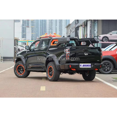 Regolazione del sedile del co-pilota elettrico Great Wall Poer Pickup Truck chilometro zero