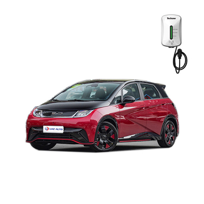 2024 BYD Dolphin La Micro Car a lungo raggio con 180Nm di coppia e alta efficienza dei costi