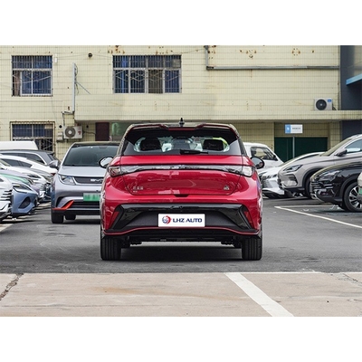 2024 BYD Dolphin La Micro Car a lungo raggio con 180Nm di coppia e alta efficienza dei costi