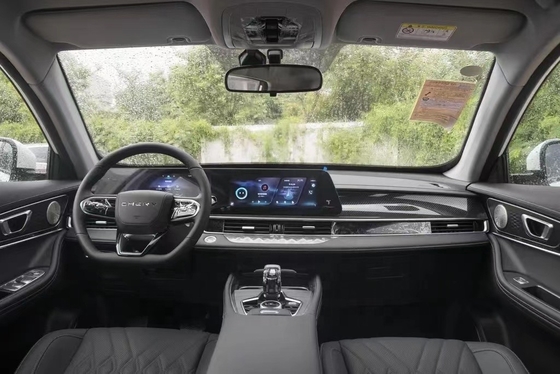 Touch Screen e faro a LED Chery Tiggo 7plus SUV compatto per le vostre esigenze