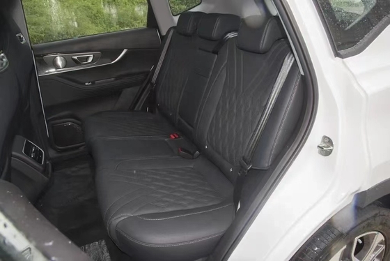 Touch Screen e faro a LED Chery Tiggo 7plus SUV compatto per le vostre esigenze
