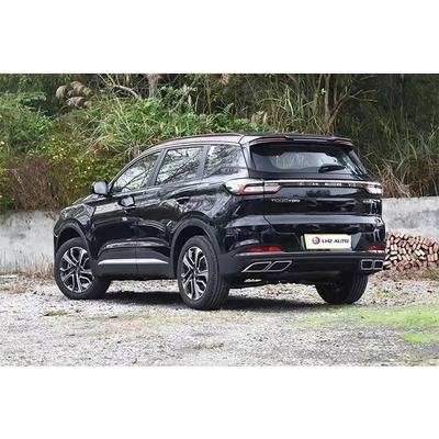Touch Screen e faro a LED Chery Tiggo 7plus SUV compatto per le vostre esigenze