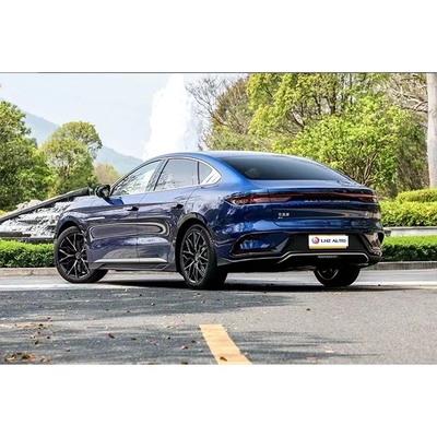 BYD Hanev's Top Automotive nel 2024 con 700 km di lunghezza di percorrenza di lusso pura berlina elettrica