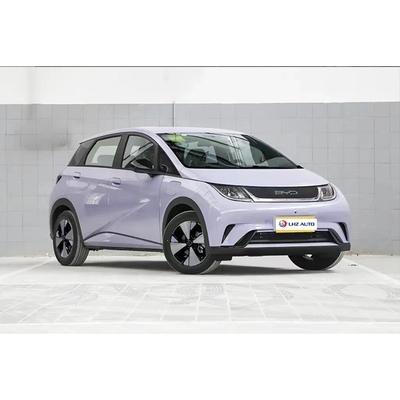 BYD Dolphin il SUV elettrico perfetto per il tuo viaggio quotidiano in 1 ora di ricarica