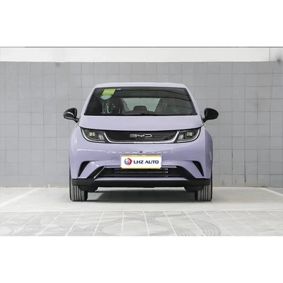 BYD Dolphin il SUV elettrico perfetto per il tuo viaggio quotidiano in 1 ora di ricarica