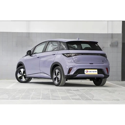 BYD Dolphin il SUV elettrico perfetto per il tuo viaggio quotidiano in 1 ora di ricarica