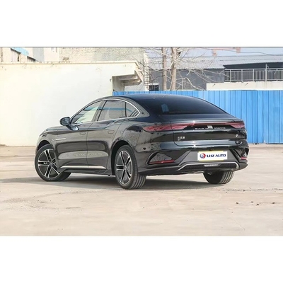 BYD Han Champion Edition 2024 Luxury Remote Energy Vehicle con potenza massima di 180kW