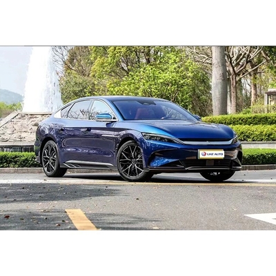 L'auto energetica nel 2024 0km Auto cinese usata con coppia massima di 350Nm e 5 posti
