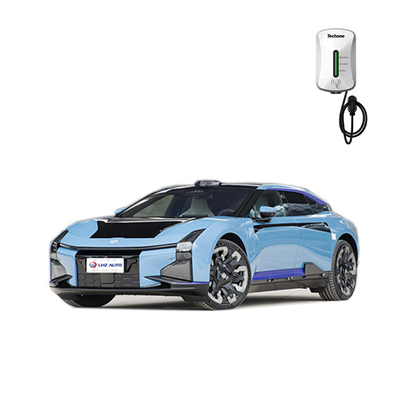 Max Speed 200 Gaohe Hiphi Z 2024 Veicolo elettrico di lusso con 700 km di autonomia
