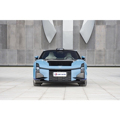 Max Speed 200 Gaohe Hiphi Z 2024 Veicolo elettrico di lusso con 700 km di autonomia