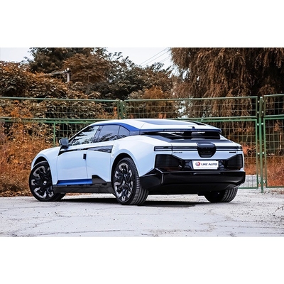 Auto 100% elettrica Hiphi z2024's Latest Luxury Home Sports SUV con Sci-Fi Atmosphere