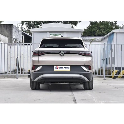Volkswagen ID4 Crozz Pure Pure SUV elettrico Compatto Veicolo energetico 2024 Batteria al litio