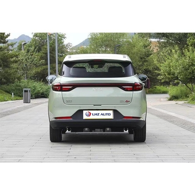 Veicolo ad energia accessibile NETA AYA2024 SUV ad alta velocità con cinque porte e cinque posti