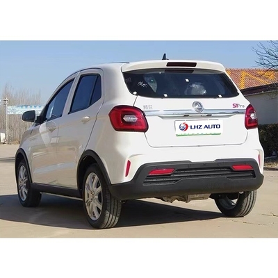 Mini EV Car per il lavoro 100% elettrico e adatto senza patente di guida