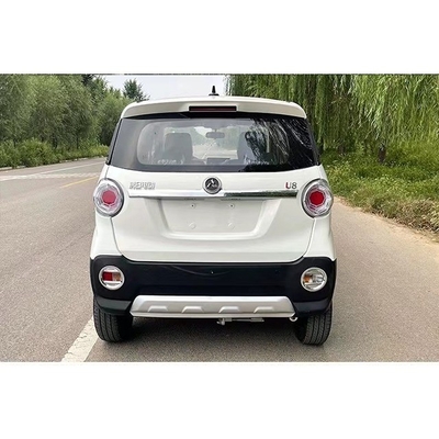 Auto elettrica a bassa velocità per anziani senza patente 6 ore di ricarica