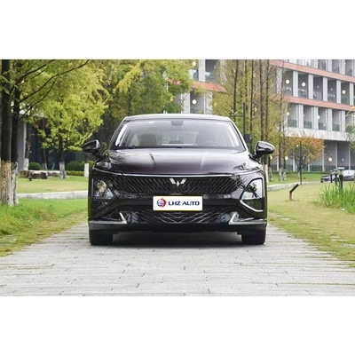Veicolo energetico 2024 Wuling Xingguang PHEV 5 porte 5 posti Classe A berlina con lunga autonomia