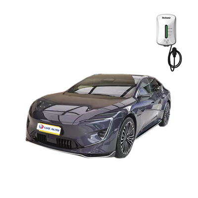 Blue Elegance l' ultimo Avatar 12 il miglior SUV energico e auto intelligente del 2024 con 650 km di autonomia