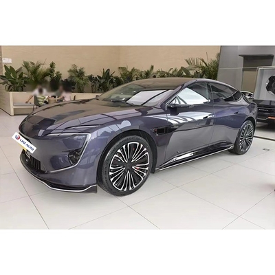 Blue Elegance l' ultimo Avatar 12 il miglior SUV energico e auto intelligente del 2024 con 650 km di autonomia