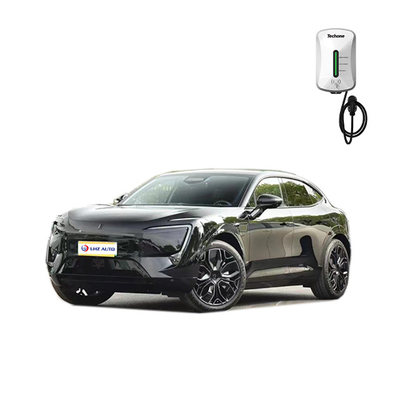 Il miglior SUV di lusso con 3,98s Accelerazione e carburante elettrico