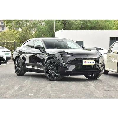 Il miglior SUV di lusso con 3,98s Accelerazione e carburante elettrico