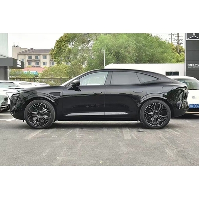 Il miglior SUV di lusso con 3,98s Accelerazione e carburante elettrico