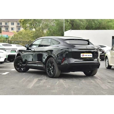 Il miglior SUV di lusso con 3,98s Accelerazione e carburante elettrico