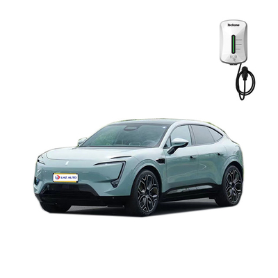 Auto 100% elettriche La scelta migliore per SUV di lusso Auto intelligenti e veicoli domestici